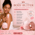 ✨ Luxury Whipped Body Butter Description